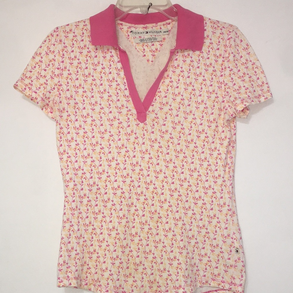 Tommy Hilfiger shirt size XS